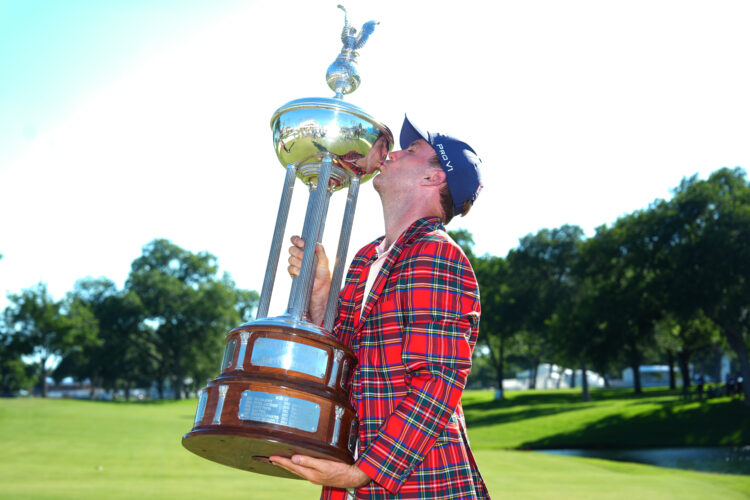 Henley birdies in playoff to win at Colonial